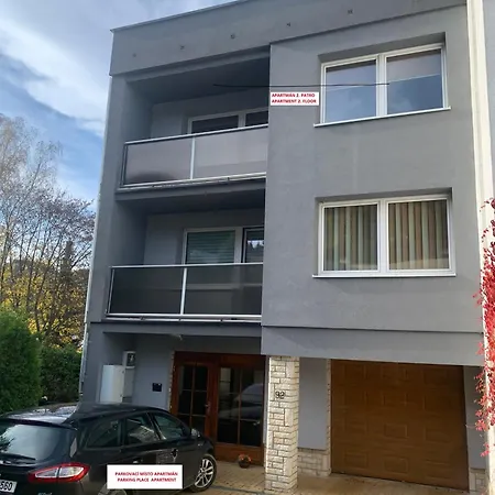 Rokytnice Apartment