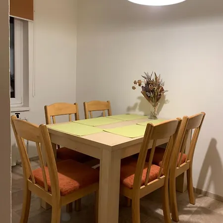 Rokytnice Apartment Vsetin