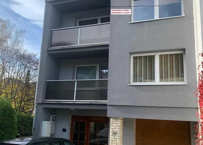 Rokytnice Apartman